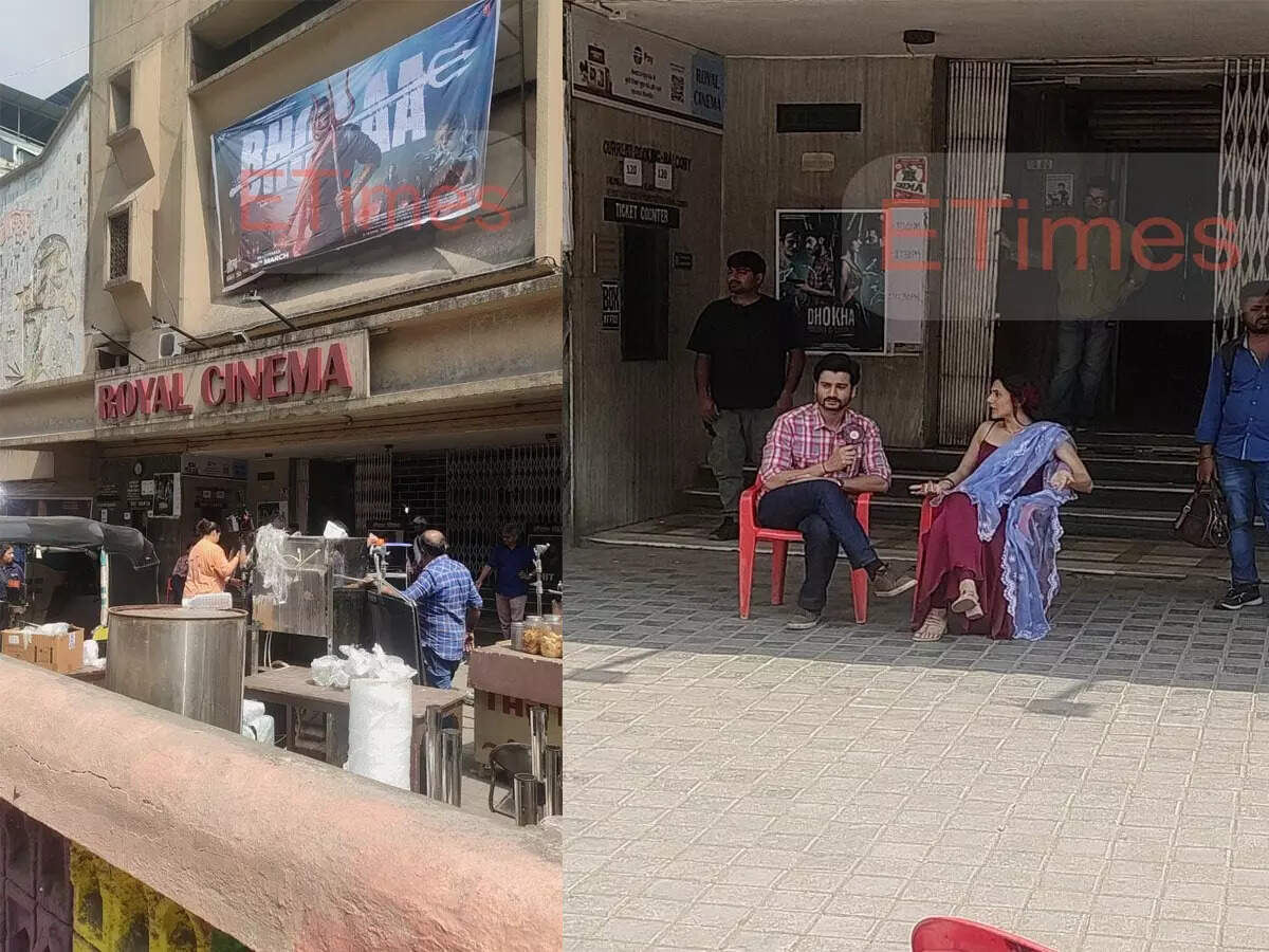 सनी कौशल और तापसी पन्नू