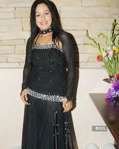 Sangeeta Kapore's b'day bash 