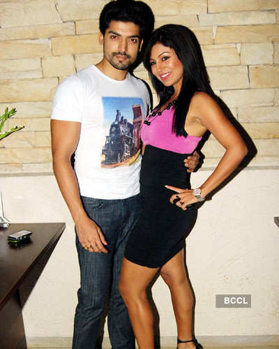 Sangeeta Kapore's b'day bash 