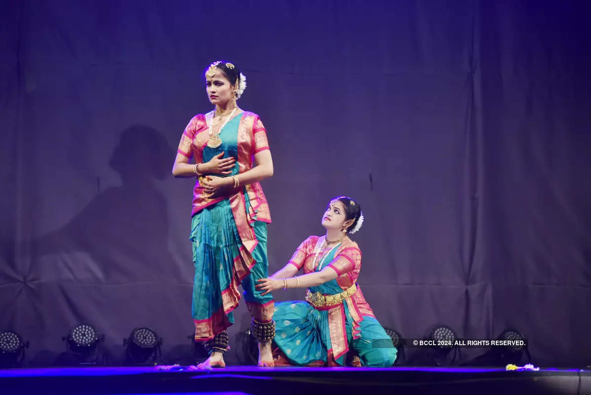Different artists performed to celebrate 'International Women's Day'