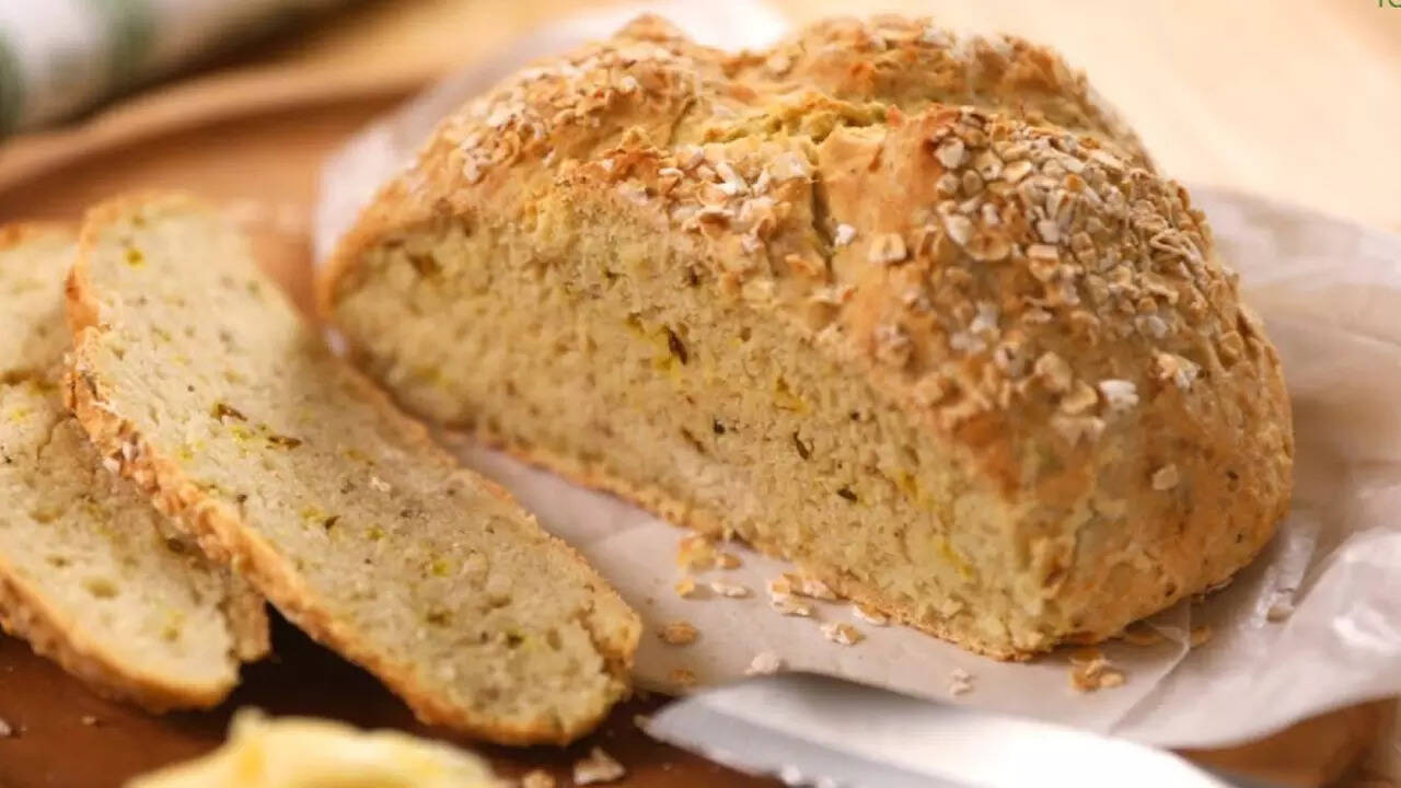 Watch How to make Soda Bread Times Food