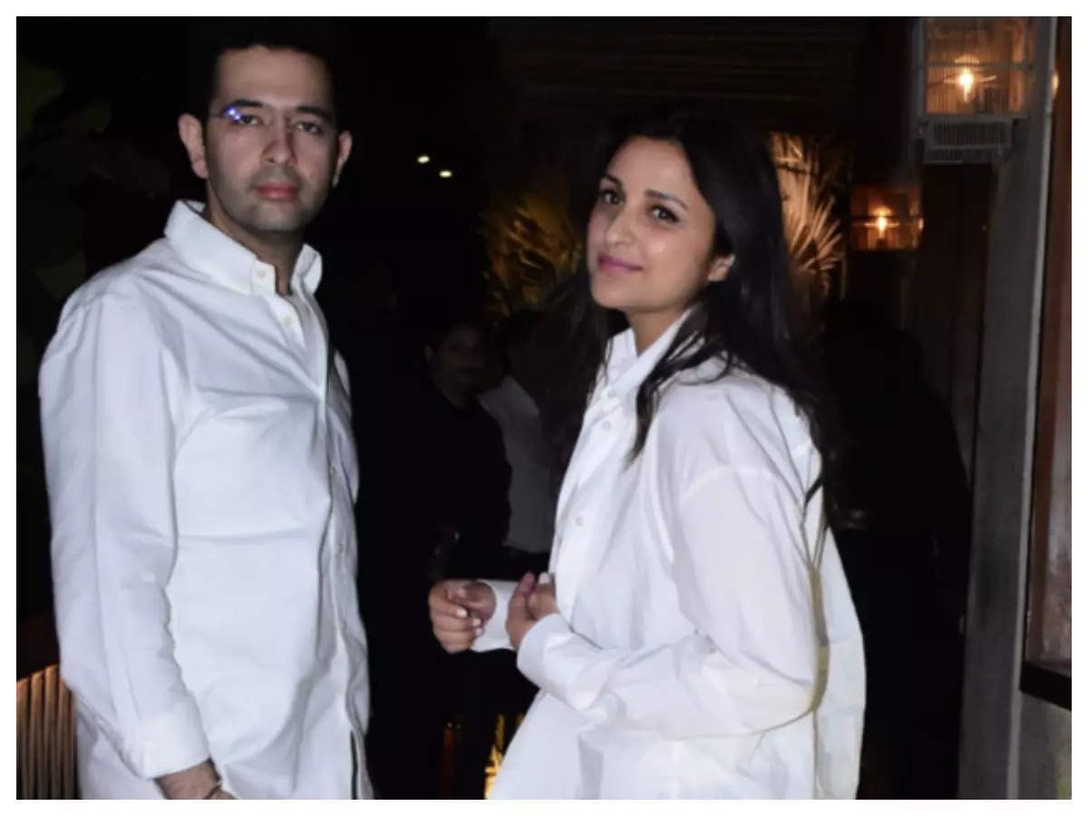 Did Parineeti Chopra make her relationship with Raghav Chadha Instagram official?