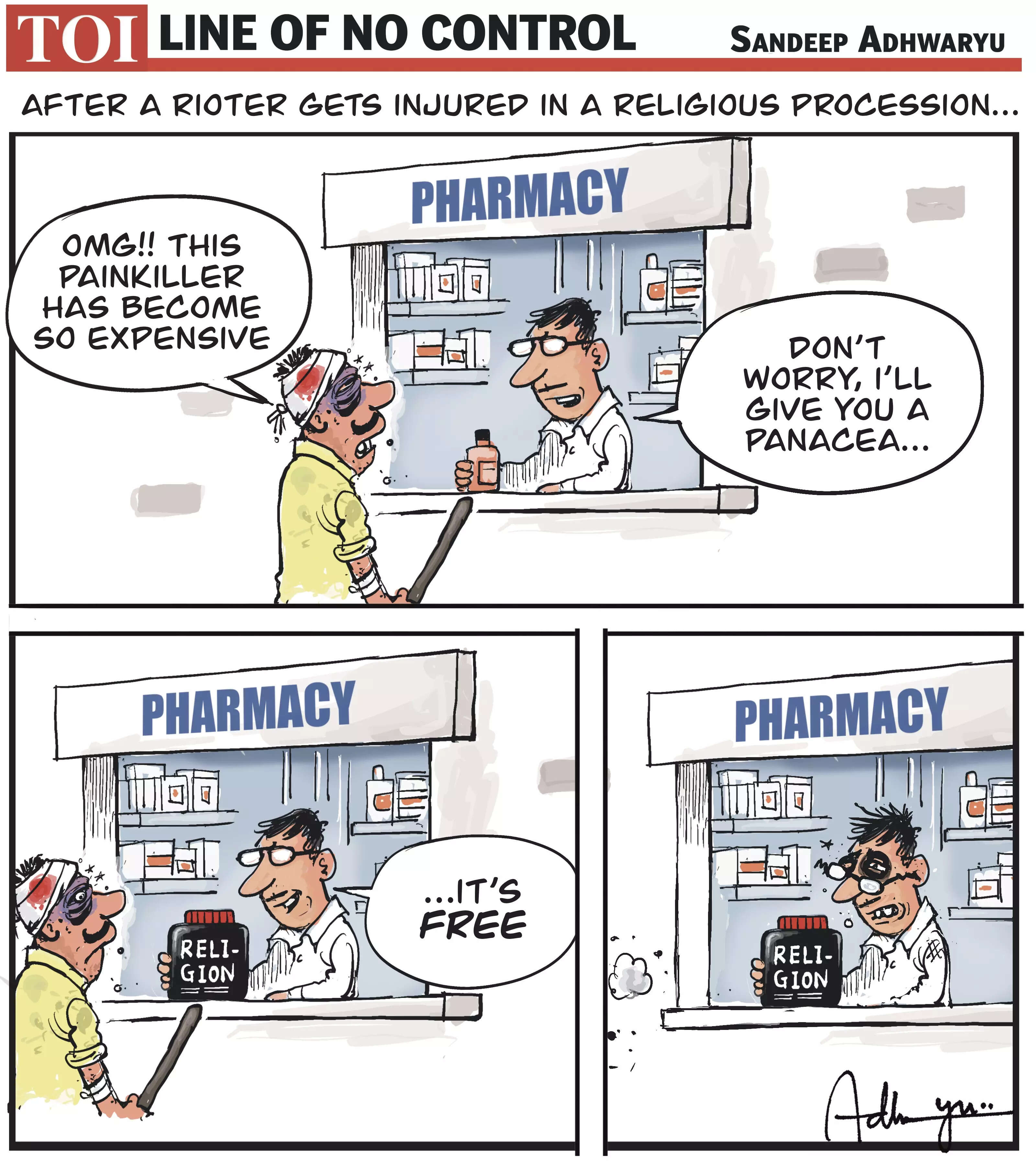 Pharmacy | Times of India Mobile