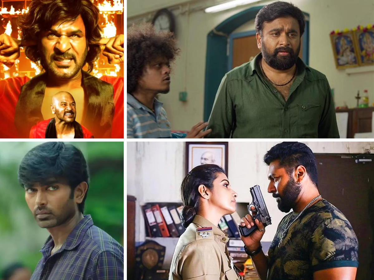 Tamil movies releasing on OTT this week!