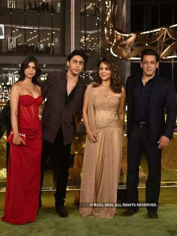 Priyanka-Nick, Salman Khan, Deepika-Ranveer and many other celebrities attend the grand inauguration of Nita Mukesh Ambani Cultural Centre