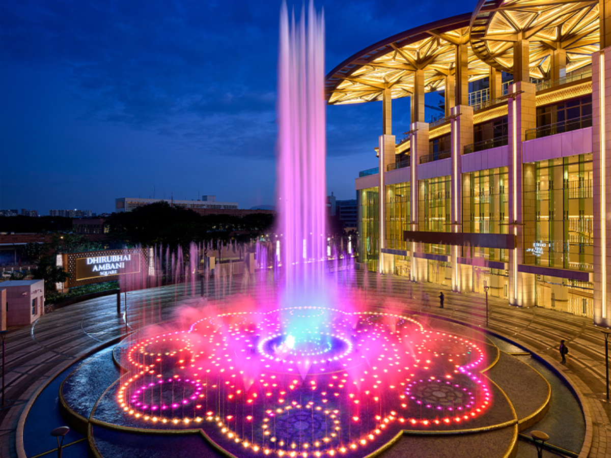 Nita Mukesh Ambani Cultural Centre (NMACC) inaugurated on March 31