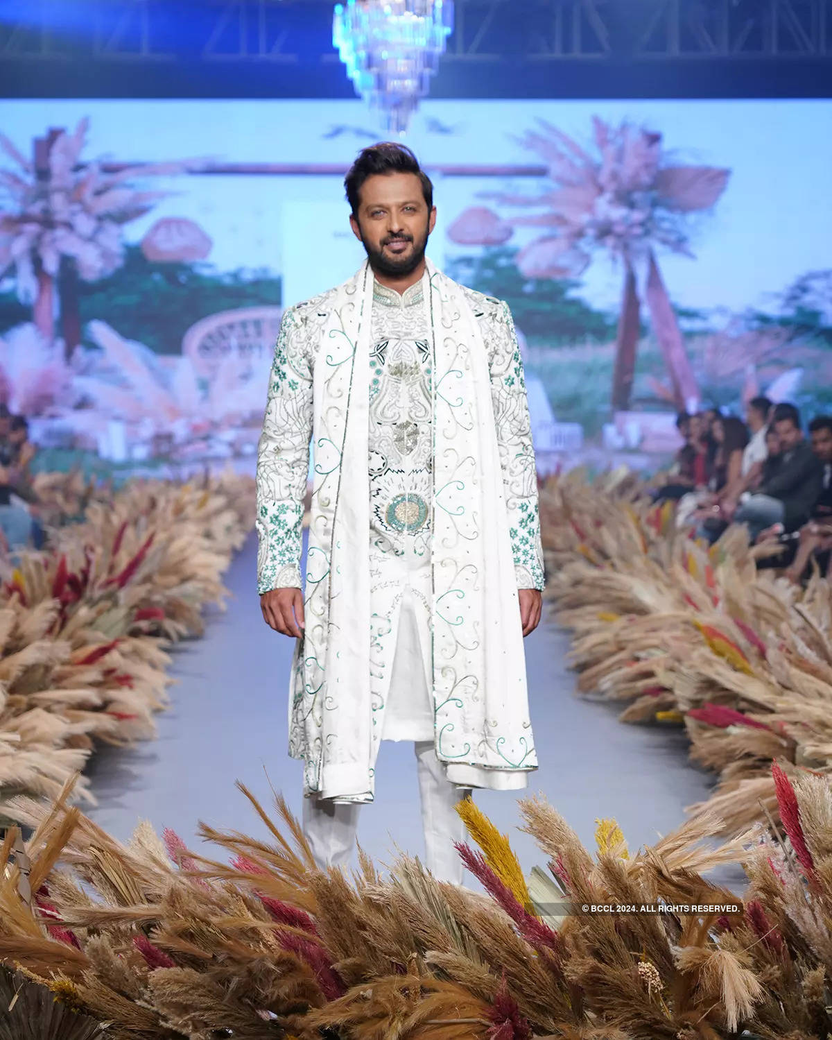 ​Pune Times Fashion Week 2023: The Man Project & Zardozi​