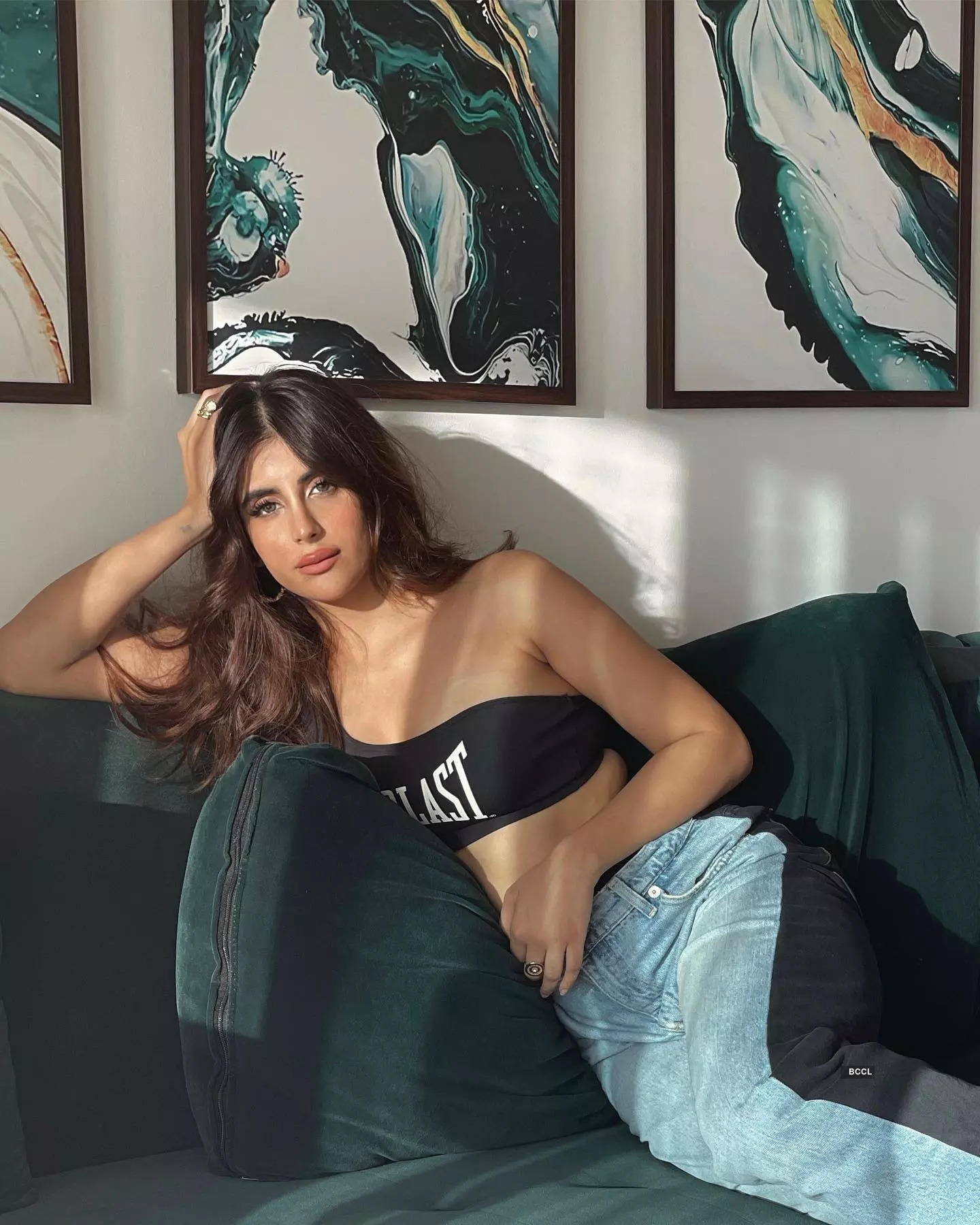 Meet fashionista Miesha Iyer, who is winning hearts with her alluring pictures