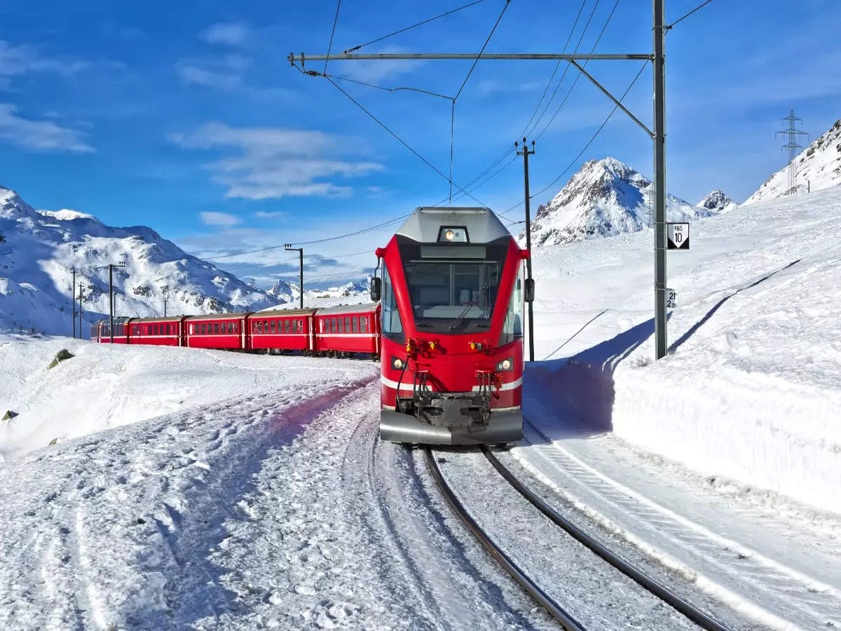 This Is What Awaits You On The Grand Train Tour Of Switzerland ...