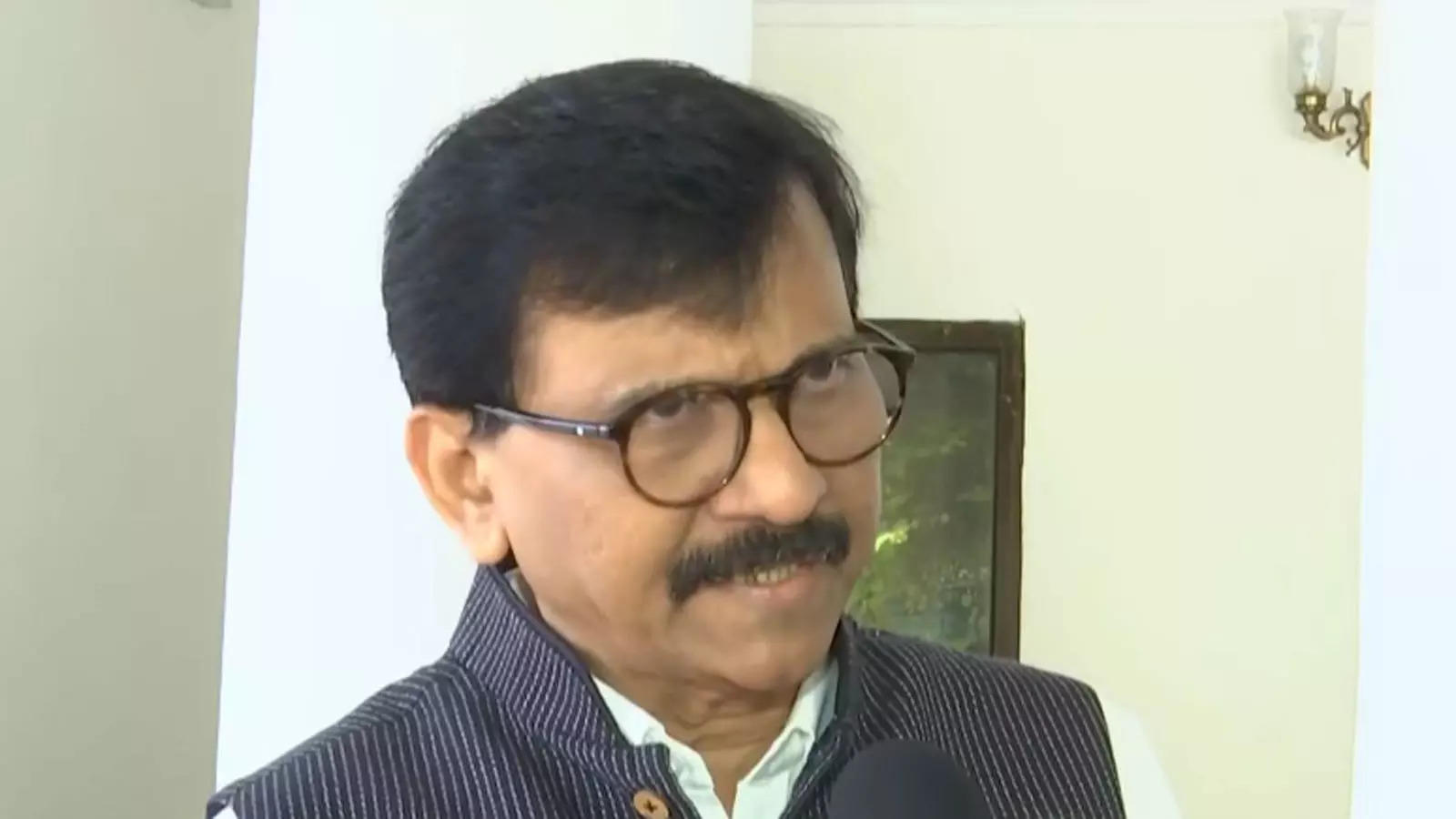 Violence planned and sponsored by BJP, says Sanjay Raut on Hooghly violence