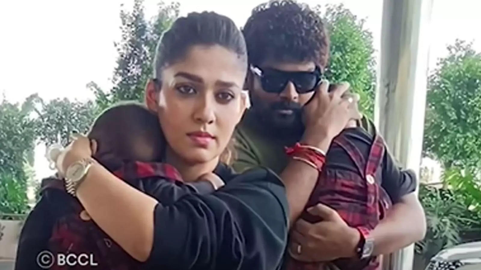 Vignesh Shivan calls Nayanthara as the best mother in the world as the ...