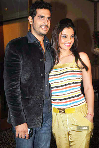 Celebs at 'Chimera Fashion '11'