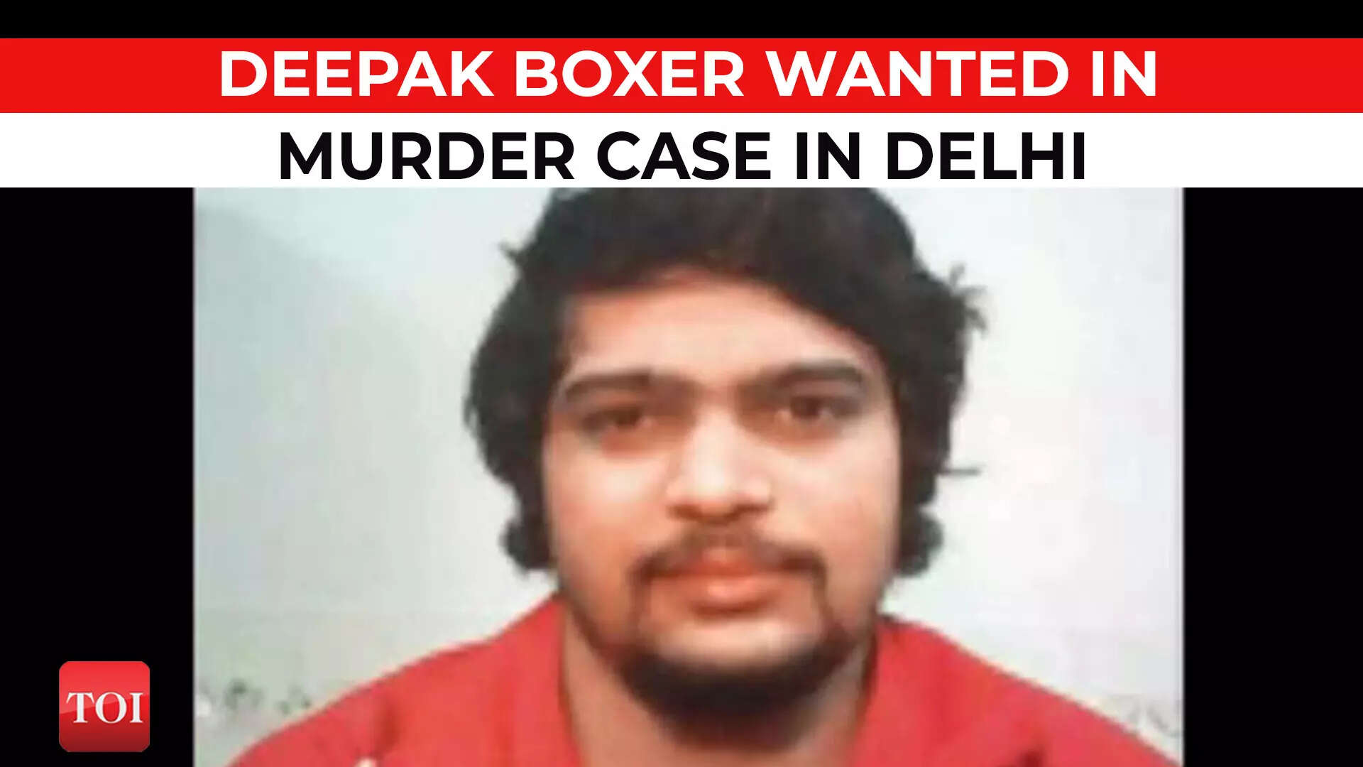 boxer: Deepak Boxer, part of Lawrence Bishnoi gang arrested in Mexico