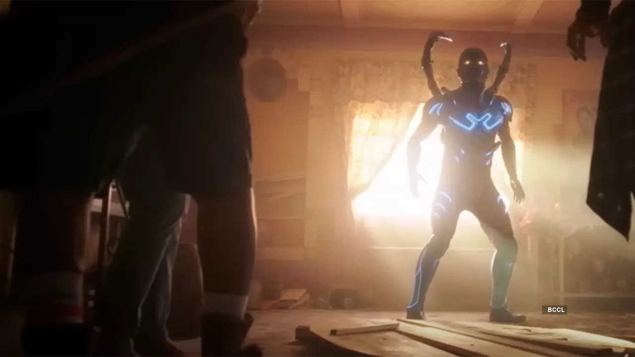 DC's Blue Beetle Movie Gets 2023 Theatrical Release Date - Daily  Superheroes - Your daily dose of Superheroes news