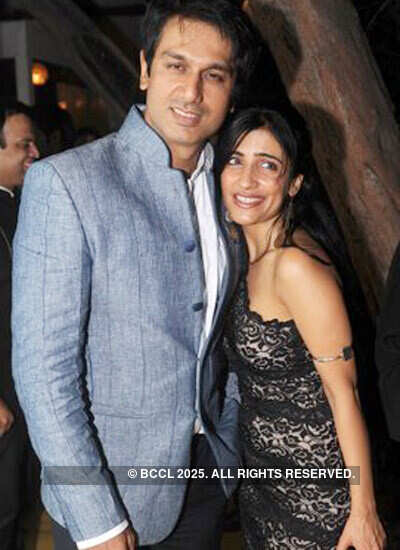 New York Film academy launch party