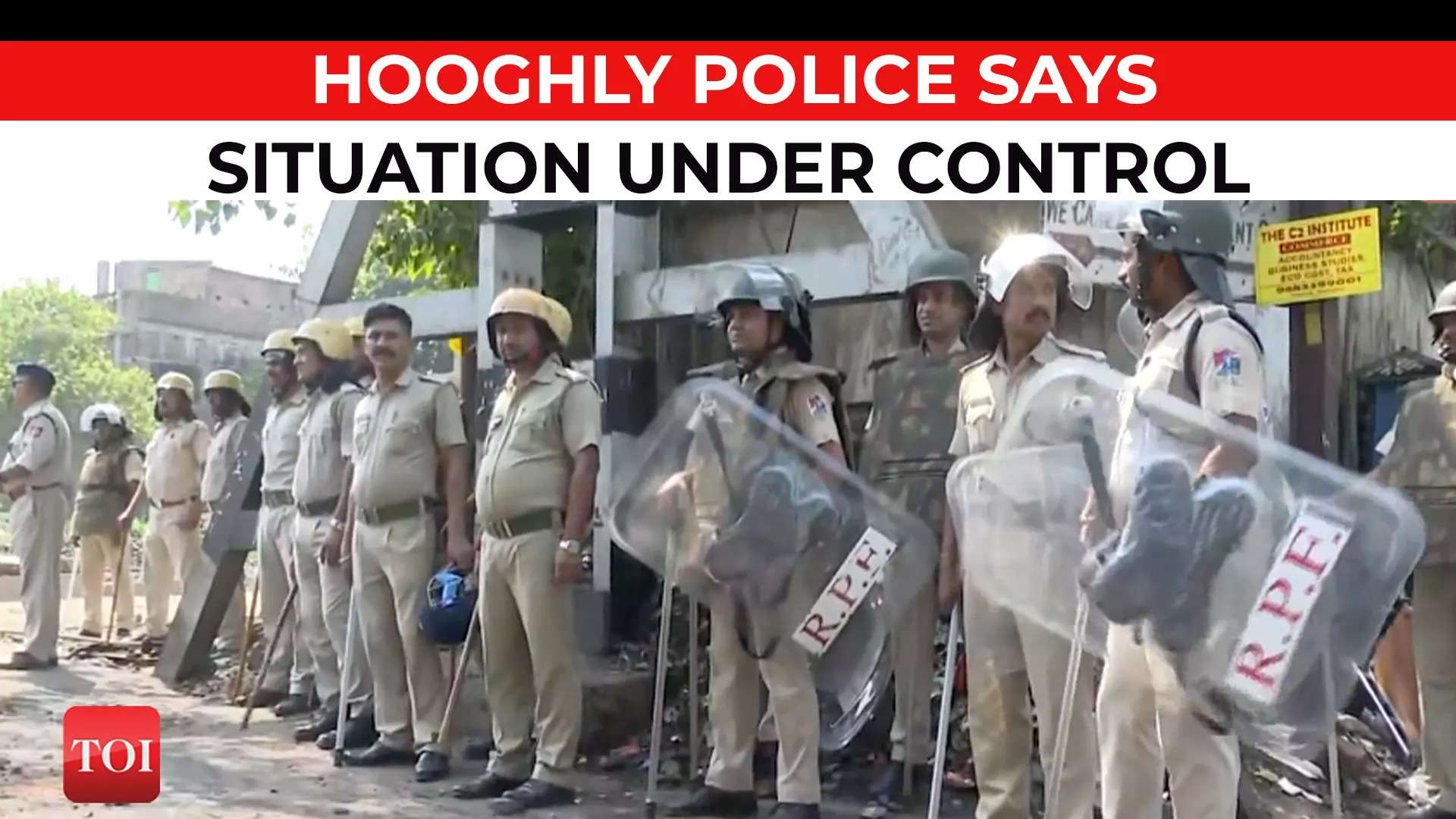 Hooghly violence: Police says situation under control after reports of fresh violence