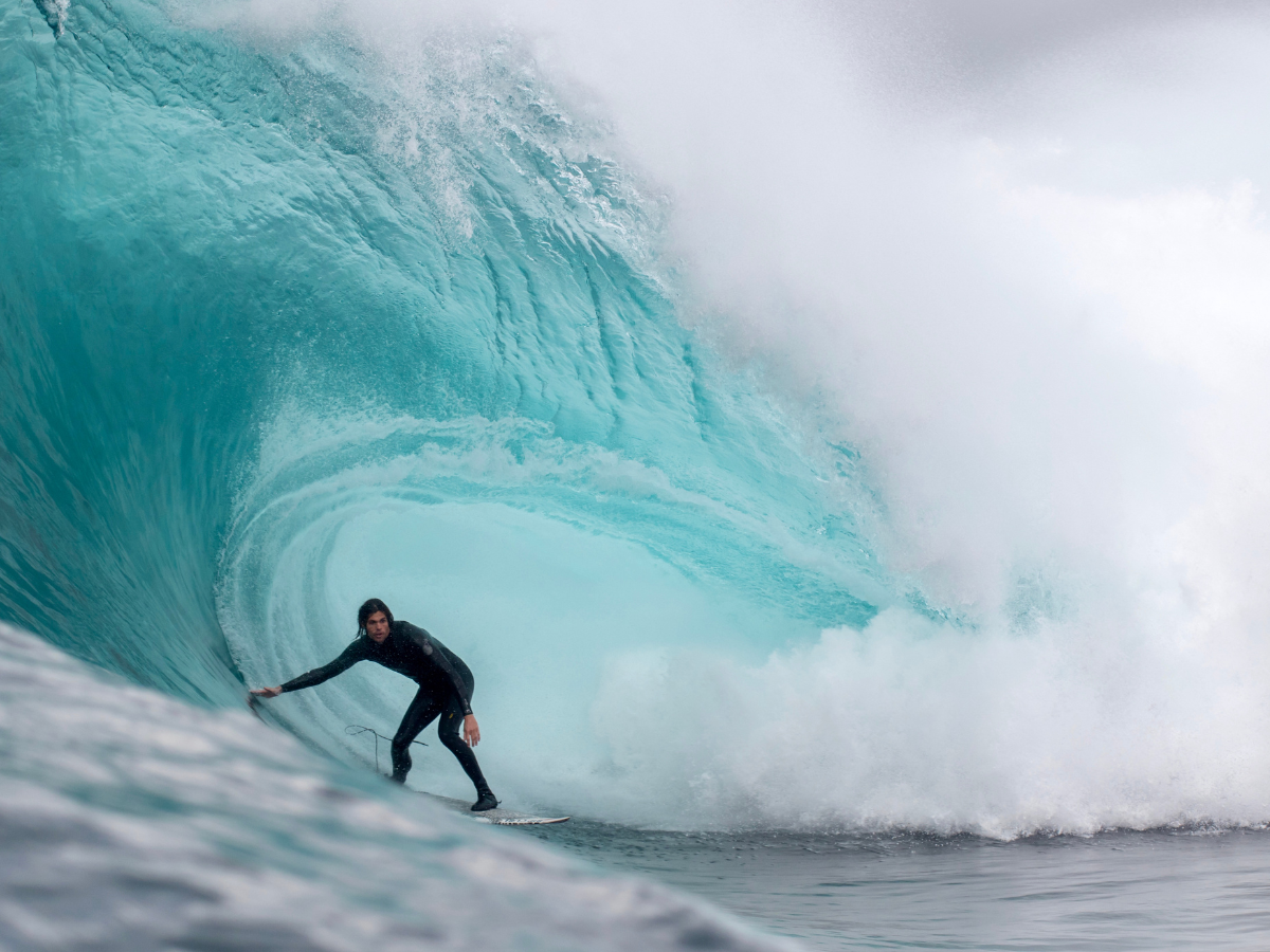 Worlds Largest Surfing Wave Pool Opens In 40 Million Recreational Hub