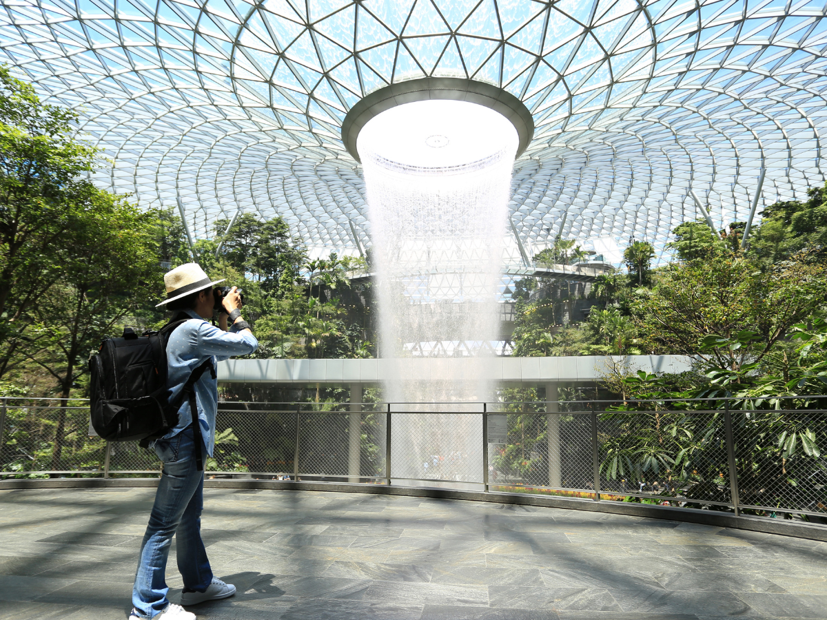 Singapore Changi Airport, Singapore - Book Tickets & Tours