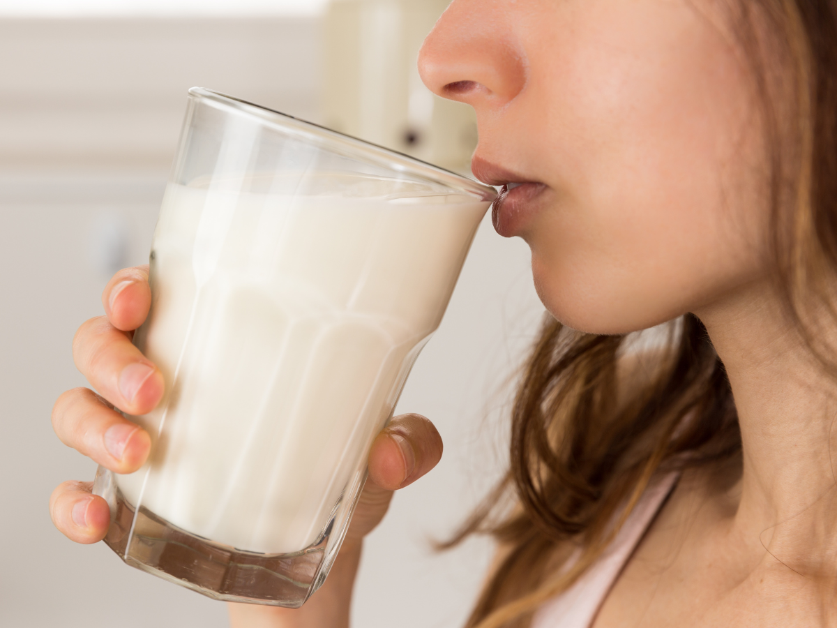 Should you not drink milk if you have PCOS? Expert answers | The Times of  India