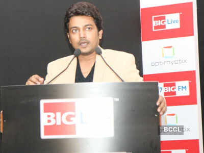 BIG Indian Comedy Awards