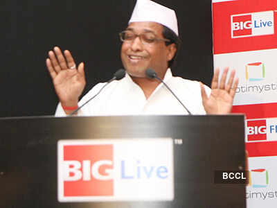 BIG Indian Comedy Awards