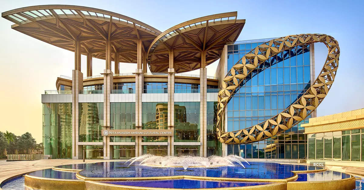 Nita Mukesh Ambani Cultural Centre: An impeccable destination that will prove a game-changer for India