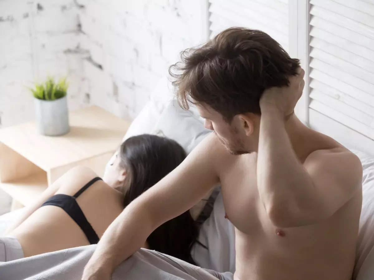 5 ways you are making sex boring for your spouse The Times of India