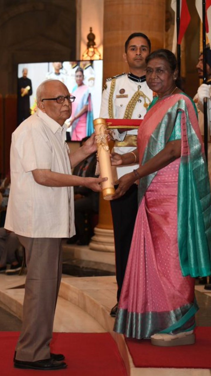 Padma Awards 2023 Winners Full List Of Padma Bushan Vibhushan And