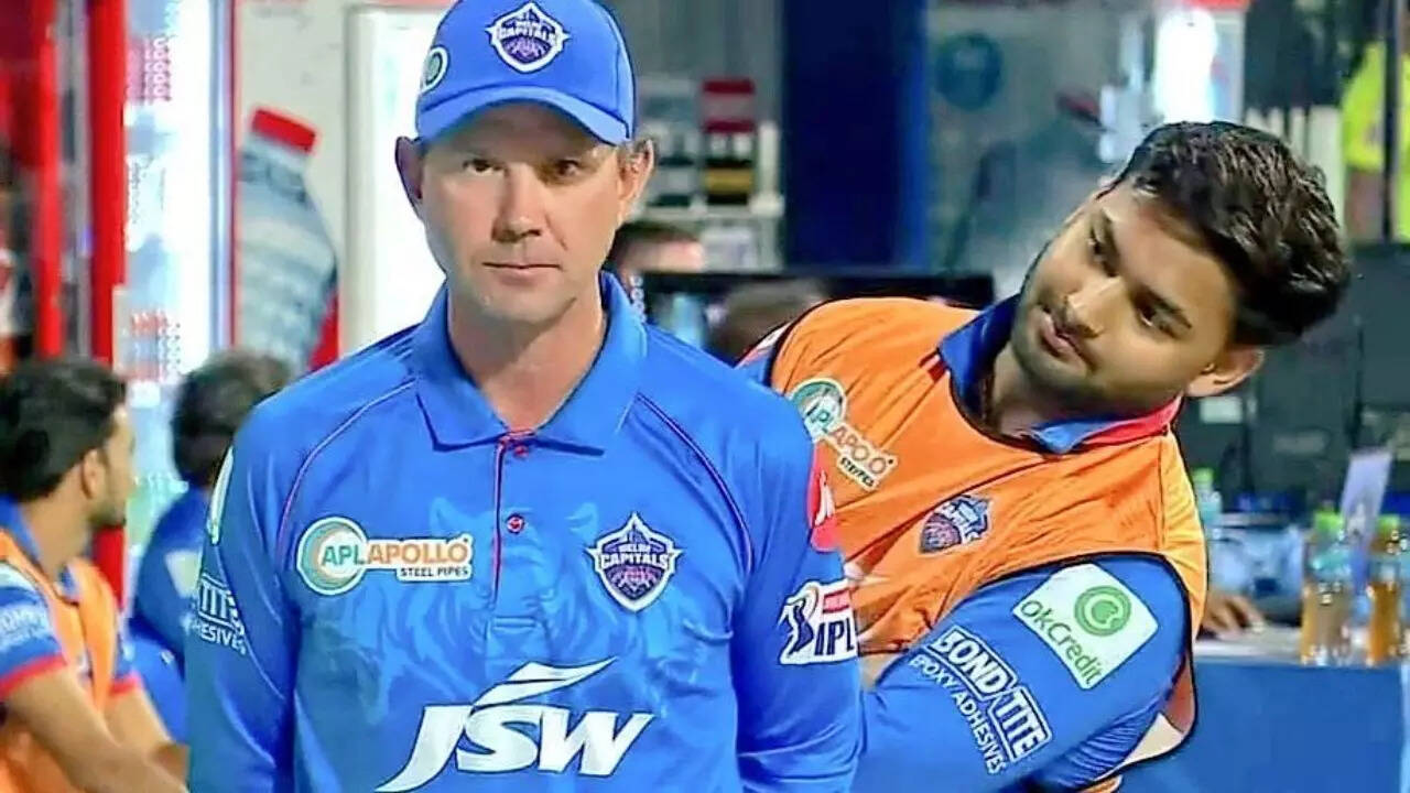 &lsquo;He can hit sixes even with one leg&rsquo;: Rishabh Pant's presence at IPL match triggers memefest