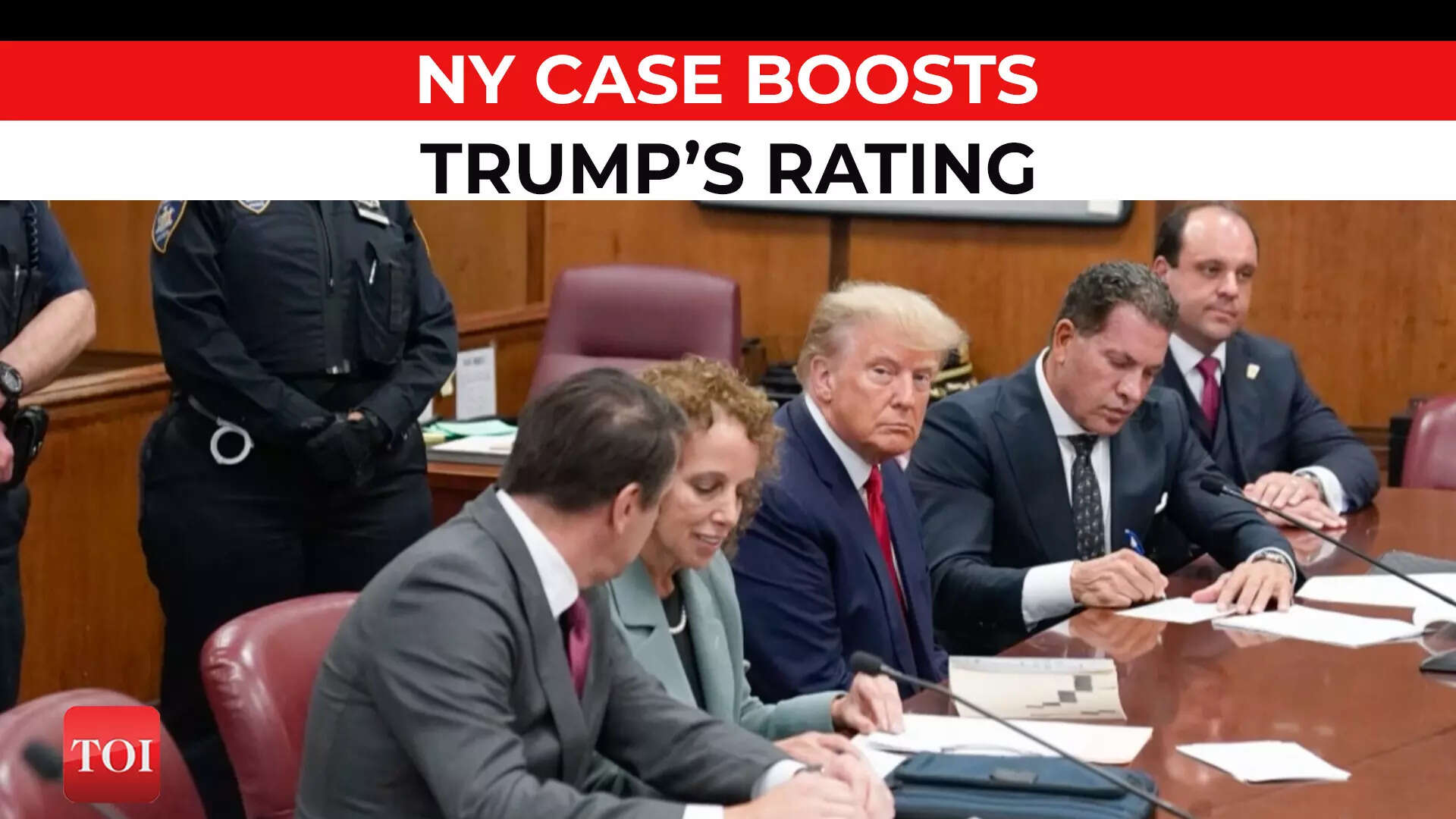 How Donald Trump is capitalizing on NY indictment for his 2024 campaign