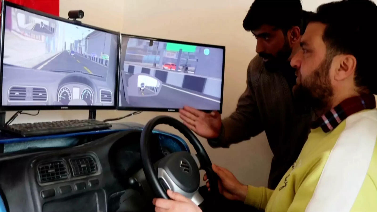 J&K: Indian Army starts driving course for youths in Ganderbal