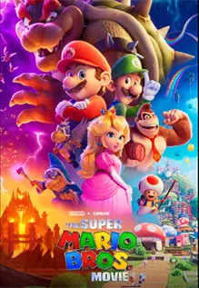 Review: 'Super Mario Bros. Movie' may be just what the gamer