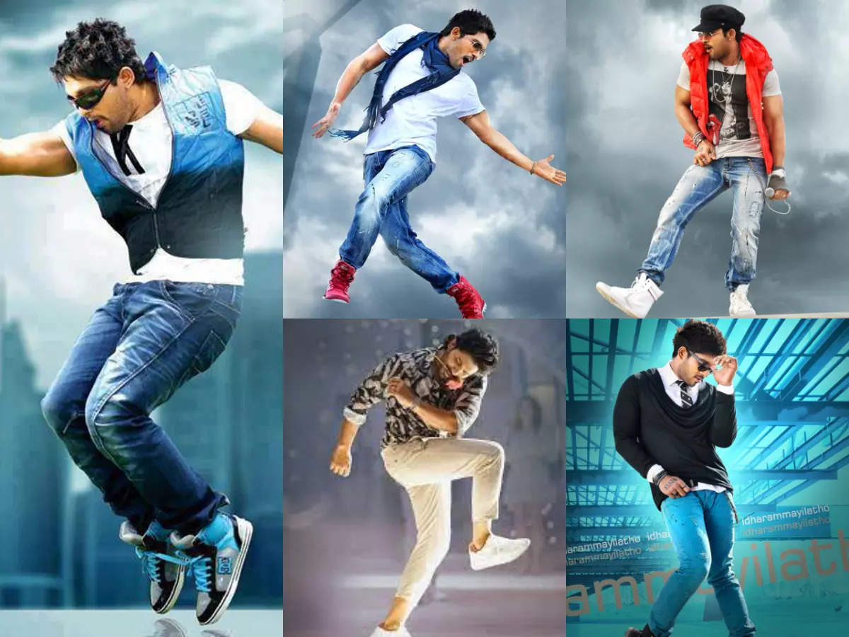 Birthday special: The evolution of Allu Arjun’s dance style and its influence on South cinema   | The Times of India