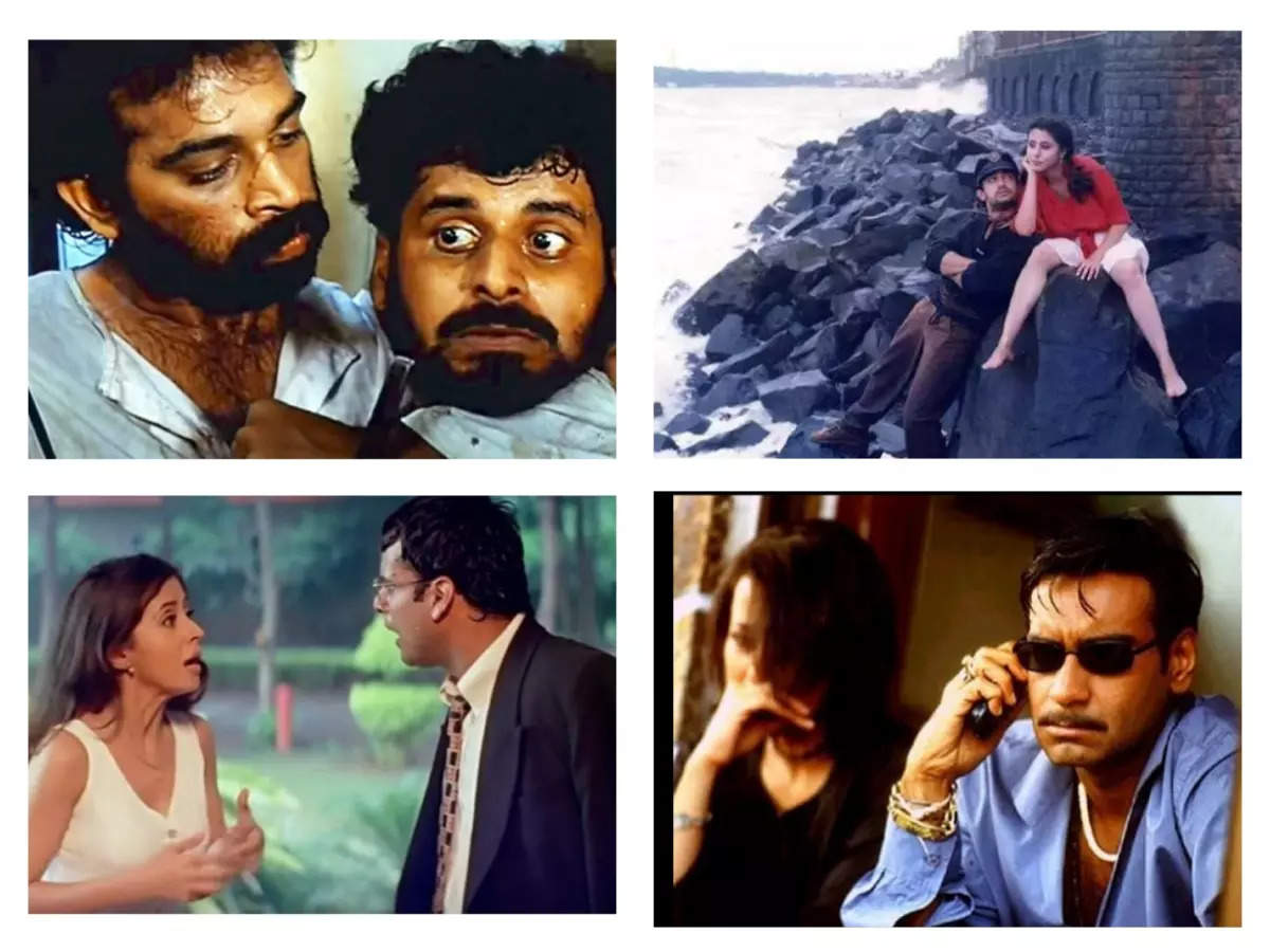 Happy Birthday Ram Gopal Varma: Revisiting the best movies helmed by the director  | The Times of India