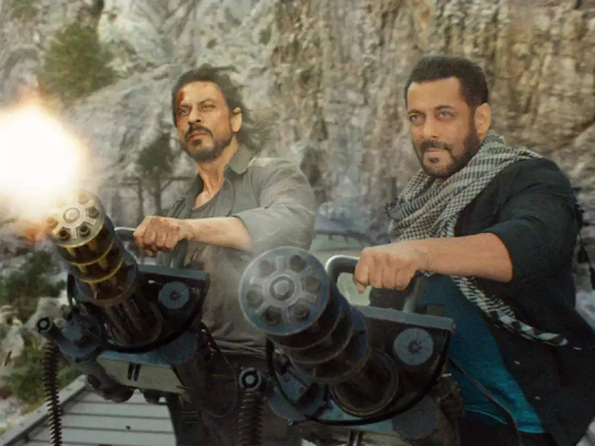 Salman Khan & Shah Rukh Khan to fight it out in 'Tiger vs Pathaan', film-maker Siddharth Anand to direct it
