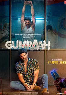 Gumraah.2023.Hindi[Unofficial] 1080p 720p 480p WEB-DL Online Stream 1XBET