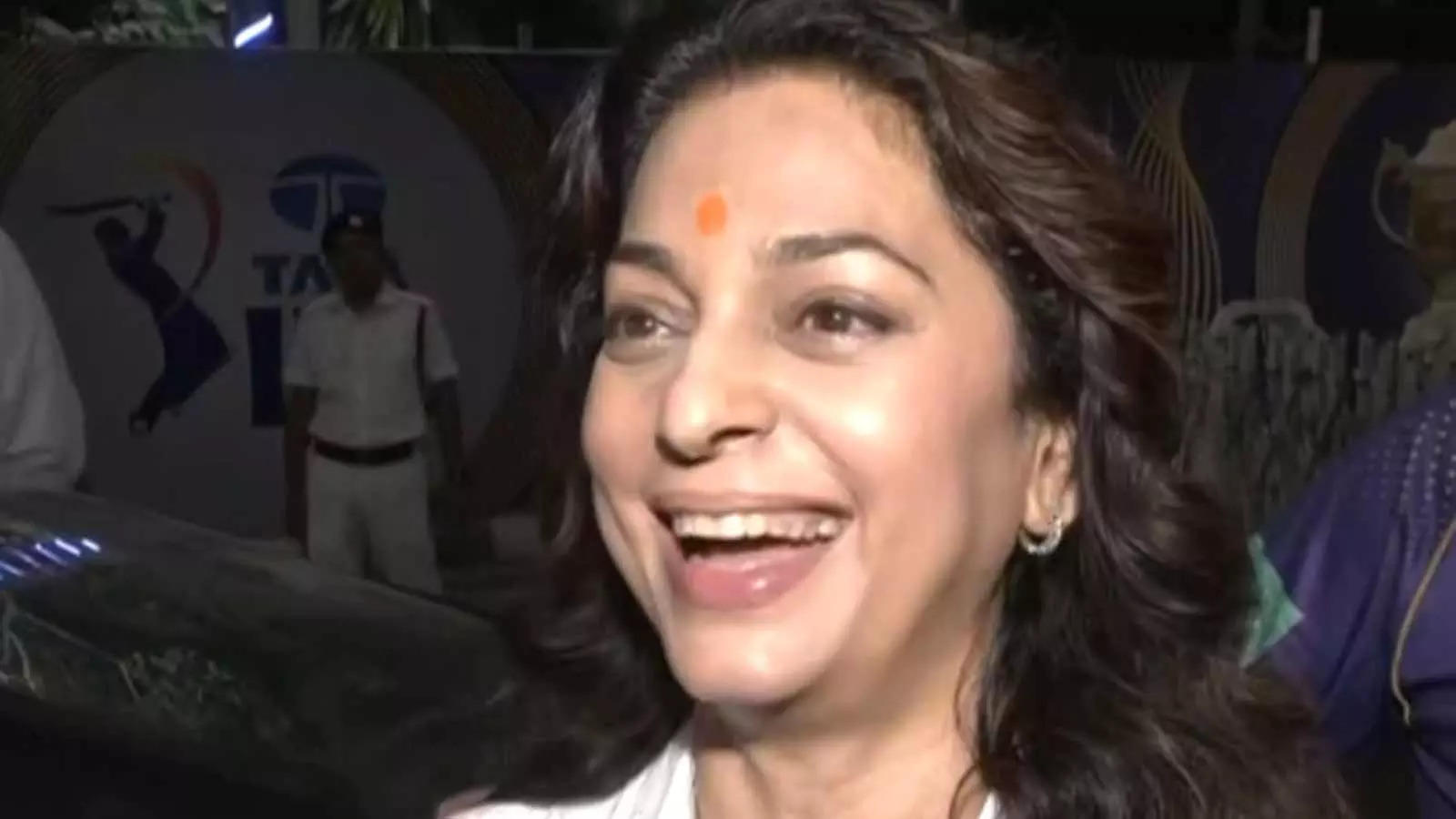 Juhi Chawla, Babul Supriyo express happiness after KKR’s historic ...