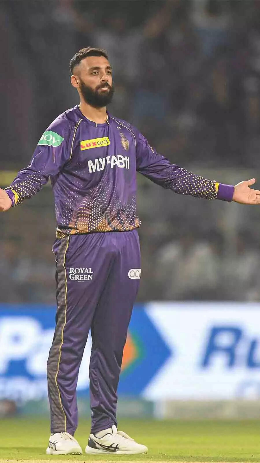 KKR Vs RCB Twitter Reactions: KKR vs RCB IPL 2023: Twitter goes berserk ...