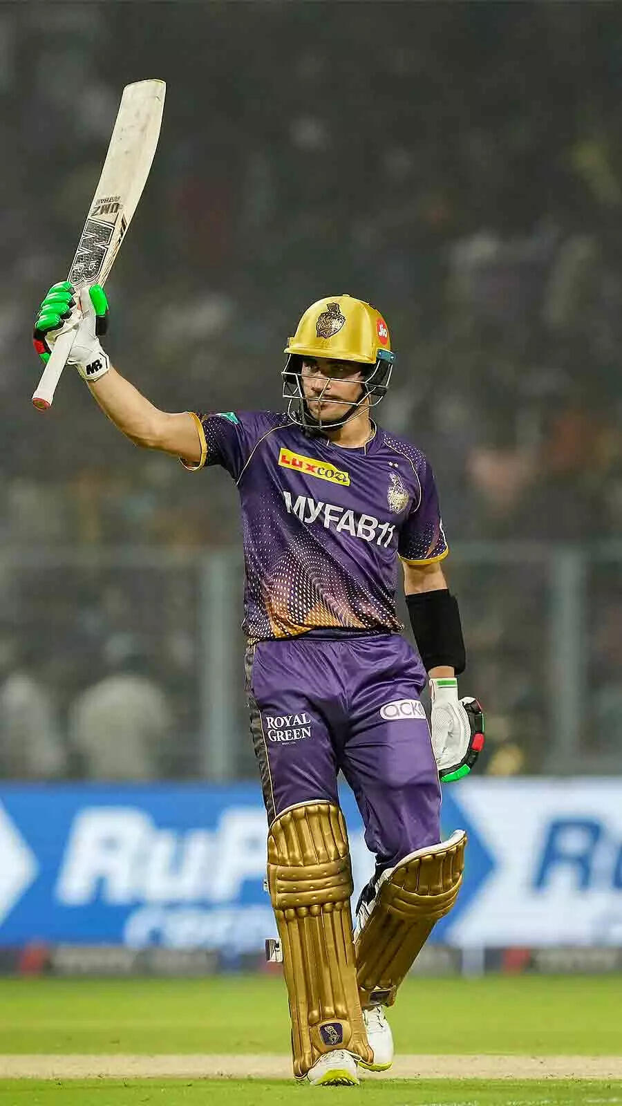 KKR Vs RCB Twitter Reactions: KKR vs RCB IPL 2023: Twitter goes berserk ...