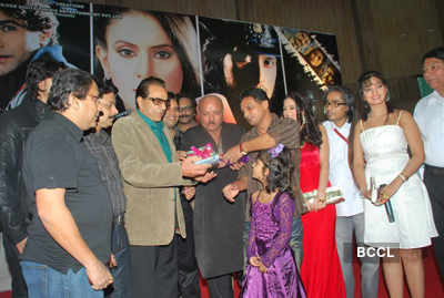 Launch of 'Mad' film 