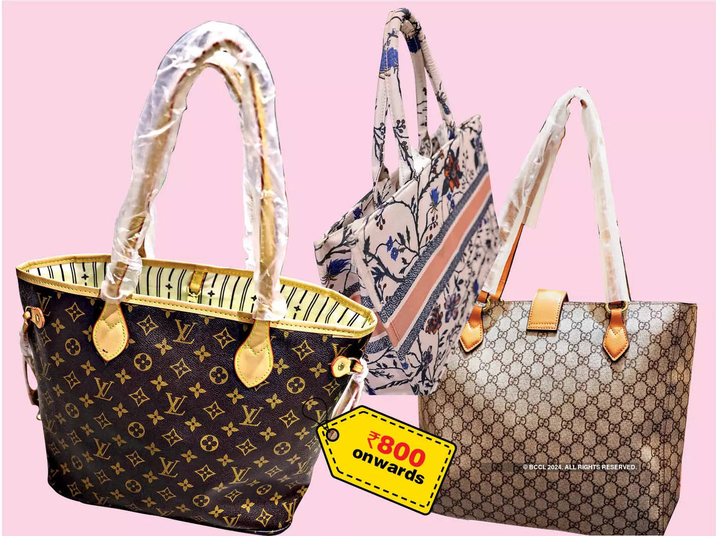 LV NEVERFULL TOTE FIRST COPY BAG INDIA ONLINE