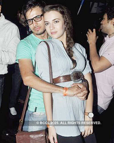 'Award winning' party @ Hype