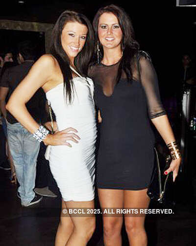 'Award winning' party @ Hype