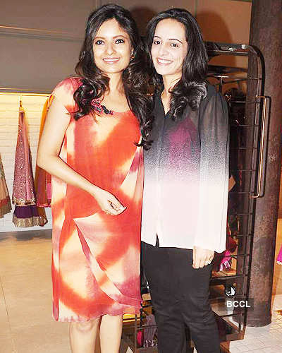 Deepika Agarwal's collection preview