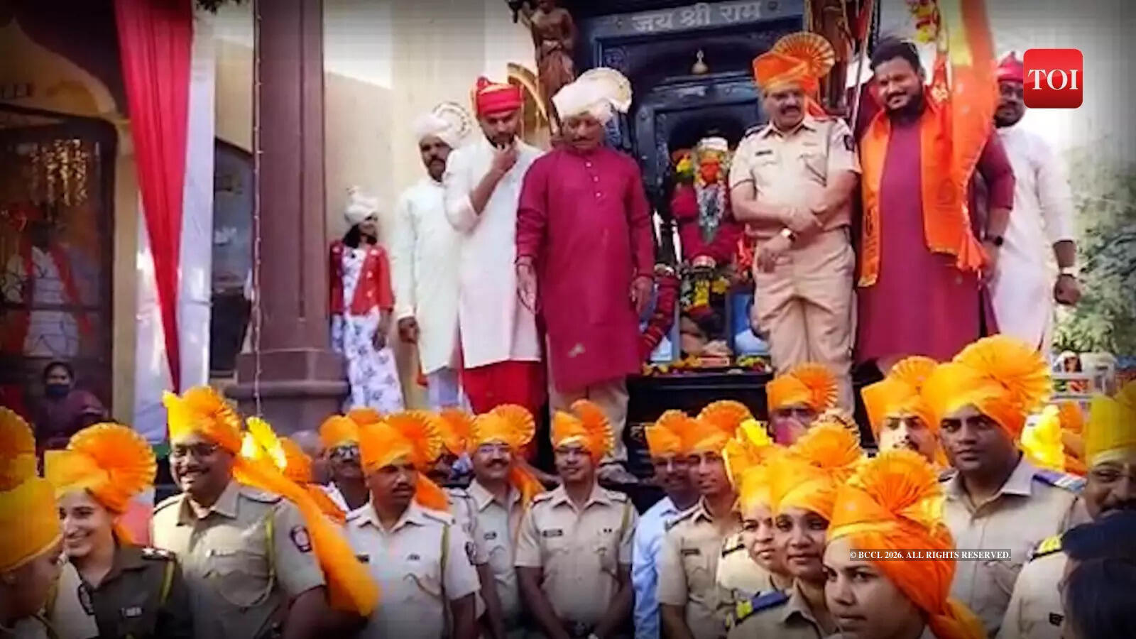 hanuman: Know why women pull the chariot of Lord Hanuman during Rath ...