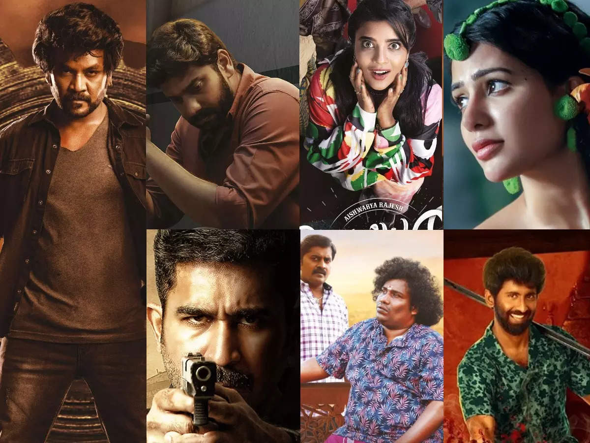 ‘Rudhran’ to ‘Thiruvin Kural’: 7 Tamil movies to catch in theatres on Tamil New Year  | The Times of India