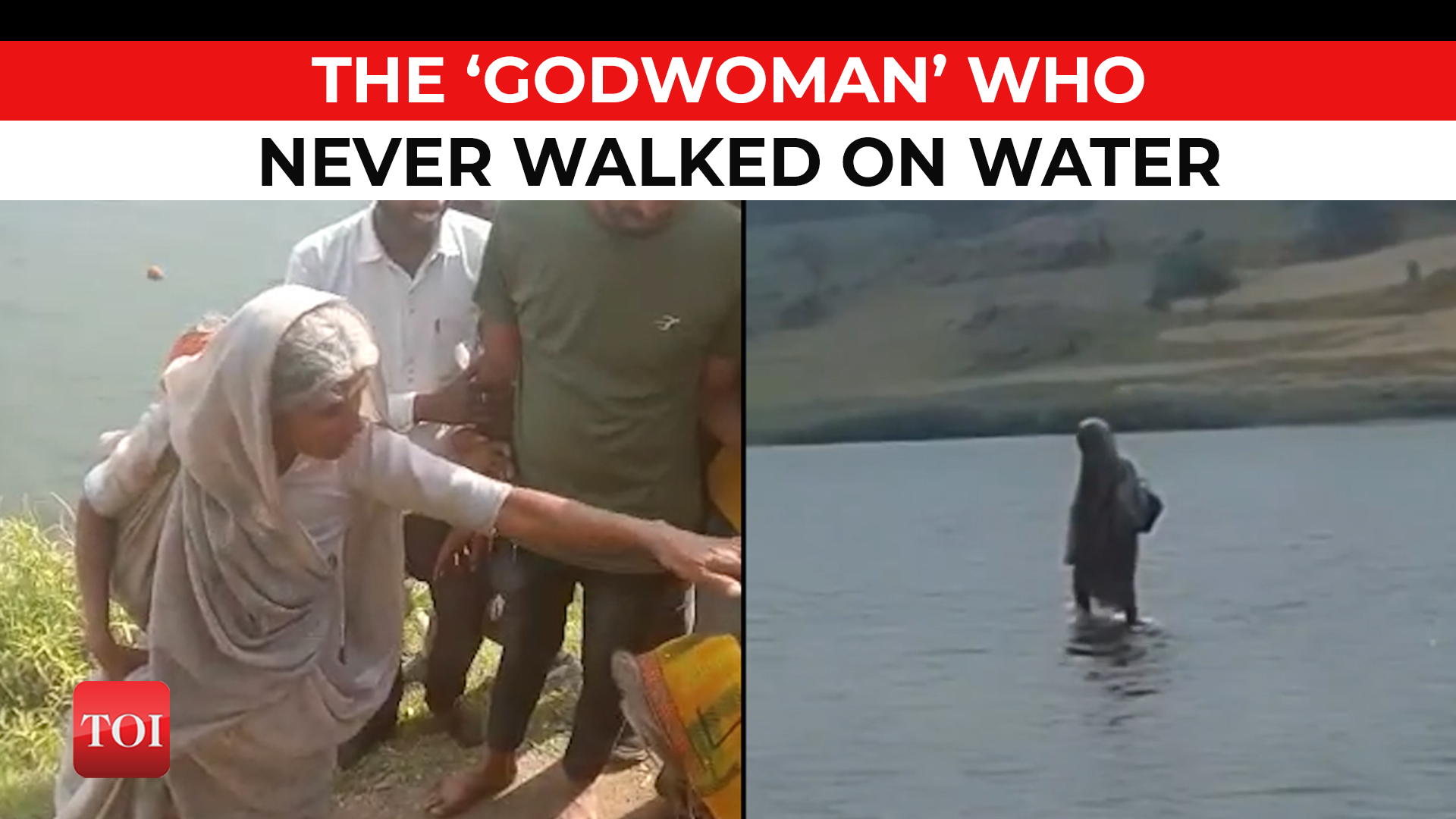 Missing MP woman mistaken as 'Goddess' after video of her allegedly