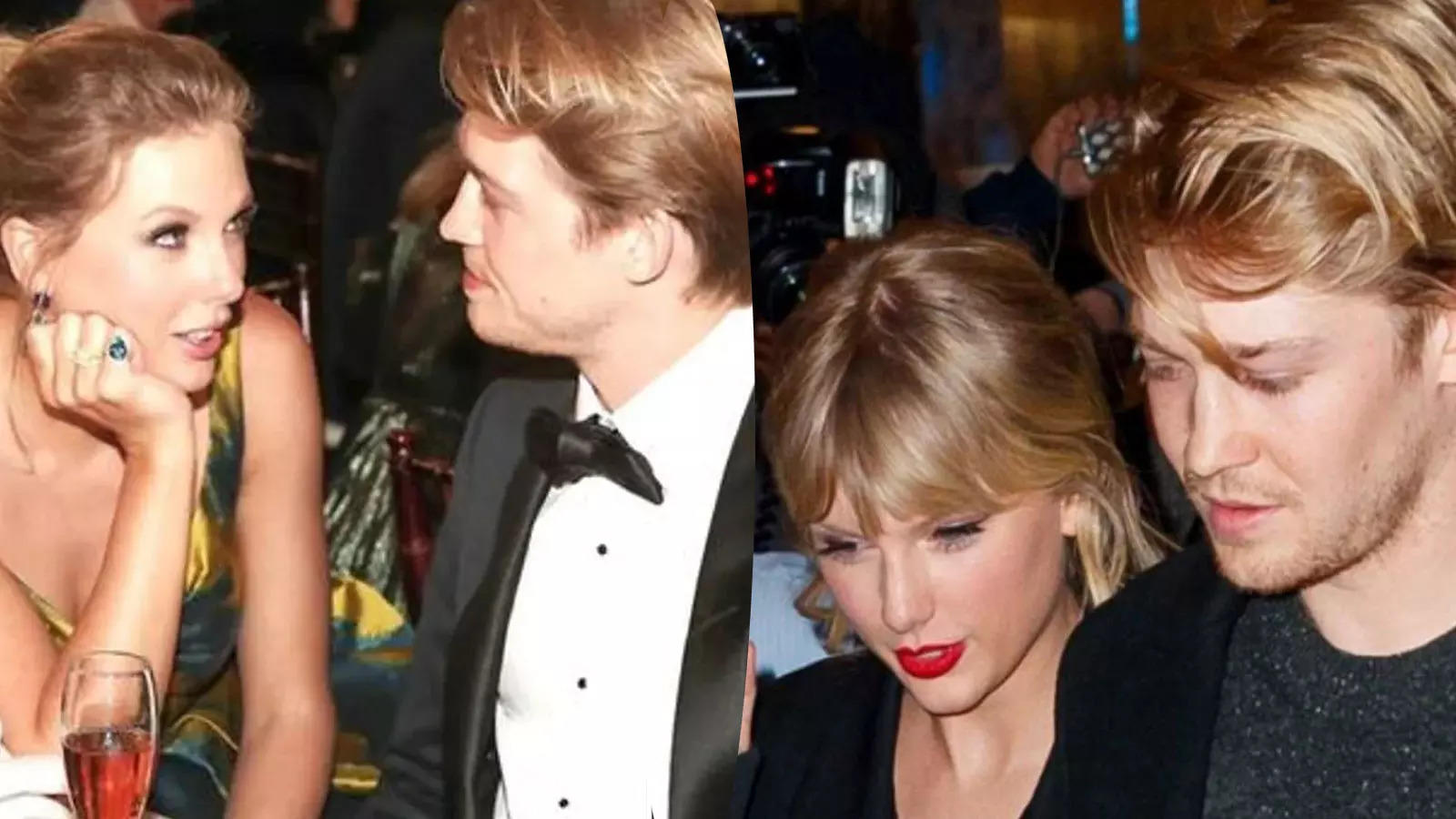 Taylor Swift and British actor Joe Alwyn part ways after dating each ...