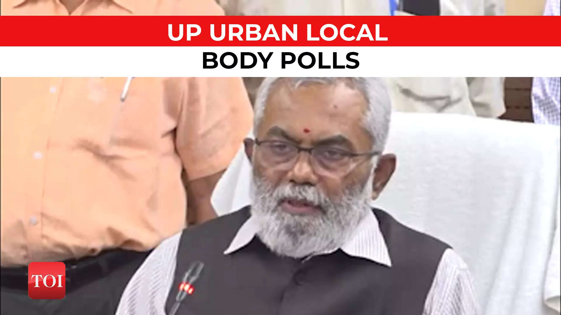 Uttar Pradesh: Urban local body polls to be held on May 4 and 11