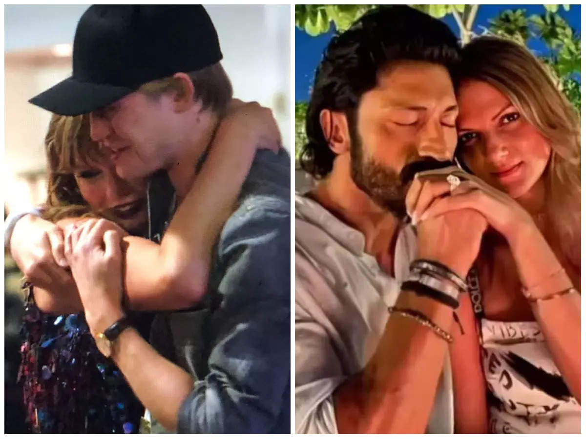 Taylor Swift-Joe Alwyn to Vidyut Jamwal-Nandita Mahtani: Celeb couples that broke up after years of dating  | The Times of India
